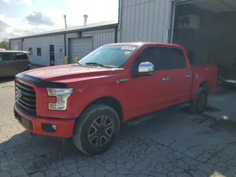 2016 Ford F-150 1FTEW1EP0GKD72405 Lot 90424515