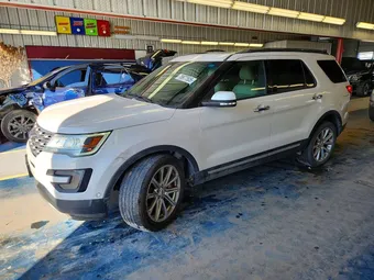 2016 Ford Explorer 1FM5K8F89GGA24127 Lot 78977505