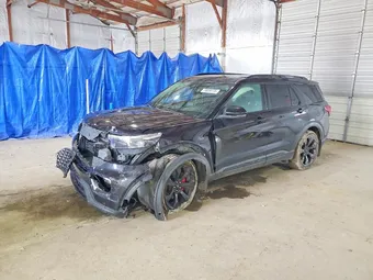 2020 Ford Explorer 1FM5K8GC0LGB62314 Lot 79039775