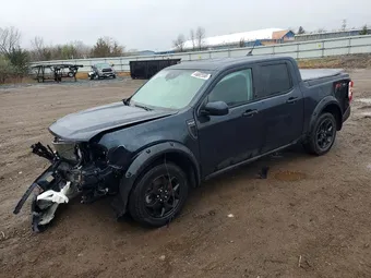 2022 Ford Maverick 3FTTW8F97NRA97348 Lot 49652556
