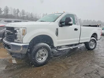 2019 Ford F-250 1FTBF2B60KEG24536 Lot 45823026
