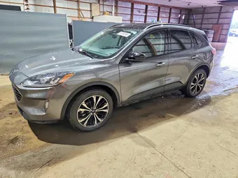 2022 Ford Escape 1FMCU9H90NUC02535 Lot 50765596