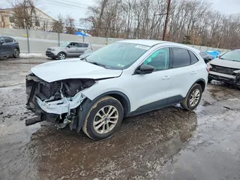 2022 Ford Escape 1FMCU9G65NUA61467 Lot 76390555