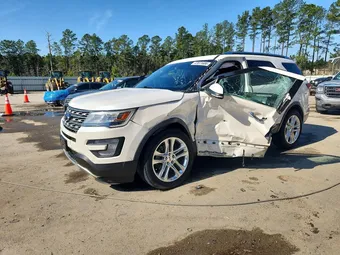 2017 Ford Explorer 1FM5K7FH7HGE33867 Lot 47071686
