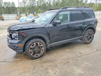 2021 Ford Bronco Sport 3FMCR9C66MRB12424 Lot 42065426