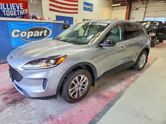 2021 Ford Escape 1FMCU9G61MUA46043 Lot 50052376