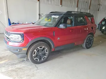 2021 Ford Bronco Sport 3FMCR9C62MRA23935 Lot 49796346
