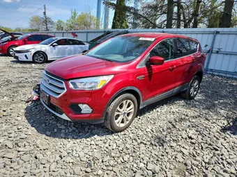 2019 Ford Escape 1FMCU9GD5KUA48793 Lot 50932756
