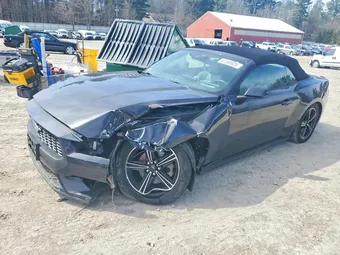 2024 Ford Mustang 1FAGP8UH2R5101586 Lot 47369926