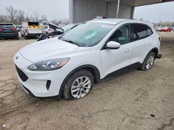 2021 Ford Escape 1FMCU9BZ0MUA68858 Lot 49752286