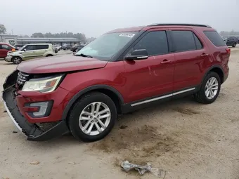 2017 Ford Explorer 1FM5K7D85HGC59672 Lot 93399745