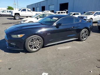 2015 Ford Mustang 1FA6P8CF1F5417343 Lot 47071646