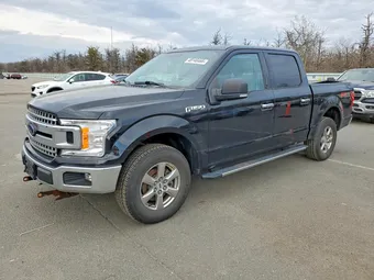 2018 Ford F-150 1FTEW1E50JFC58807 Lot 48140466