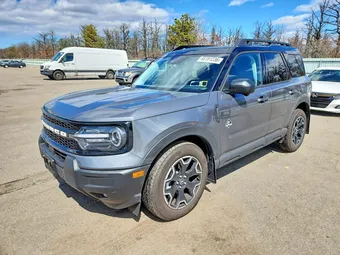 2025 Ford Bronco Sport 3FMCR9CNXSRF84209 Lot 48781236