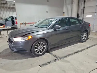 2017 Ford Fusion 3FA6P0HD8HR304840 Lot 94181605