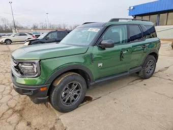 2024 Ford Bronco Sport 3FMCR9B69RRE59853 Lot 46577106