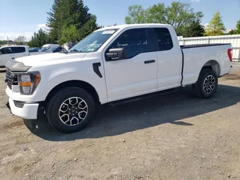 2023 Ford F-150 1FTFX1E59PKE92655 Lot 54429515