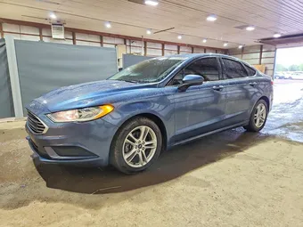 2018 Ford Fusion 3FA6P0HD4JR251950 Lot 51158006