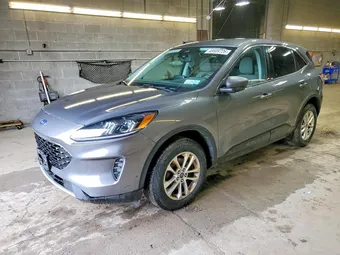2022 Ford Escape 1FMCU9G60NUA47489 Lot 48609726
