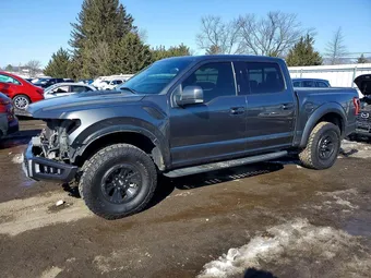 2018 Ford F-150 1FTFW1RG9JFB81399 Lot 75800415
