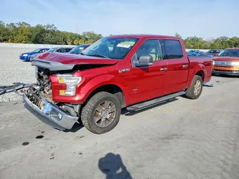 2016 Ford F-150 1FTEW1CP3GKF41593 Lot 72255775