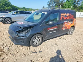 2019 Ford Transit Connect NM0LS7F28K1382832
