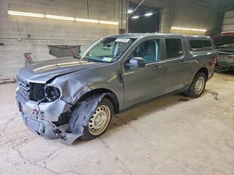 2022 Ford Maverick 3FTTW8F91NRA03948
