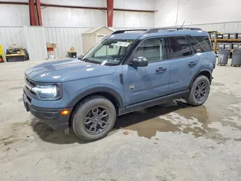 2024 Ford Bronco Sport 3FMCR9B68RRE71704 Lot 46851126