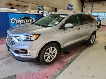 2020 Ford Edge 2FMPK4J92LBB57802 Lot 50960616