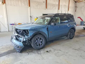2022 Ford Bronco Sport 3FMCR9D98NRE11830 Lot 50371676