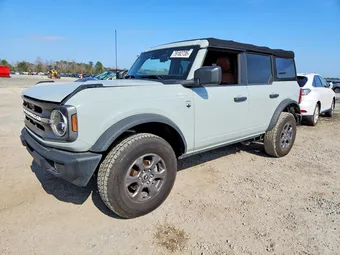 2022 Ford Bronco 1FMDE5BH4NLB48169 Lot 79182735