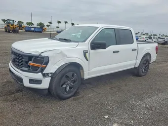2025 Ford F-150 1FTEW2KP1SKF51443 Lot 46271666