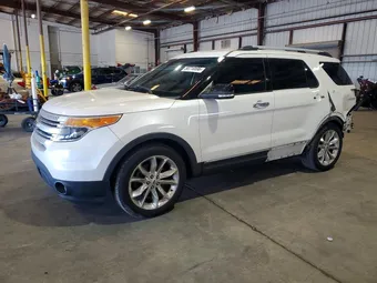 2015 Ford Explorer 1FM5K7D89FGB64853 Lot 50718596