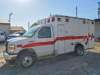 2021 Ford E-Series 1FDWE3FN5MDC18610
