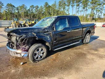 2016 Ford F-150 1FTEW1CP8GKF91440 Lot 46716996