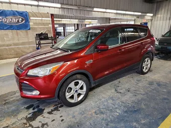 2016 Ford Escape 1FMCU0G7XGUB44898 Lot 78628835