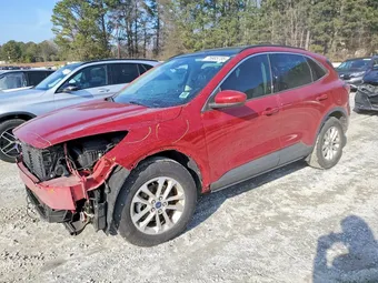 2020 Ford Escape 1FMCU0G66LUB96465 Lot 75985735