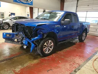 2017 Ford F-150 1FTEX1EP0HFB28485 Lot 79457845