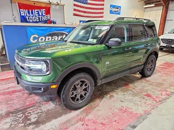 2024 Ford Bronco Sport 3FMCR9B68RRE33826 Lot 49504886