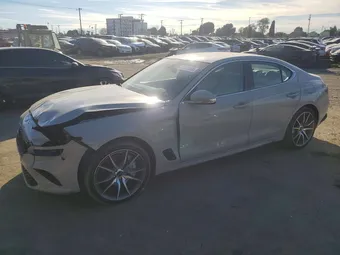 2025 Genesis G70 KMTG34SC3SU154557