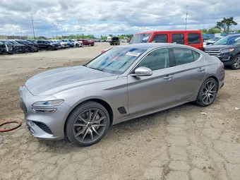 2026 Genesis G70 KMTG64SC2TU165770