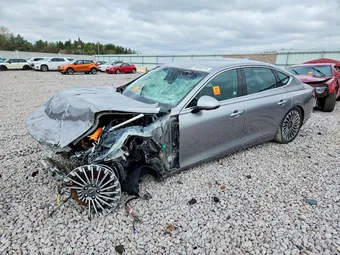 2023 Genesis Electrified G80 KMTGE4S11PU006360