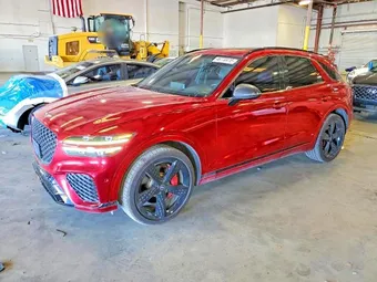 2022 Genesis GV70 KMUMCDTC7NU036254