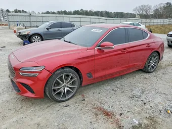 2023 Genesis G70 KMTG34TA4PU132037