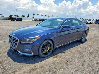 2018 Genesis G80 KMHGN4JE2JU269964
