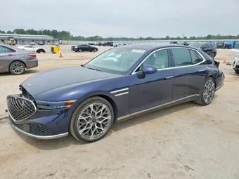 2025 Genesis G90 KMTFC4SD7SU047032