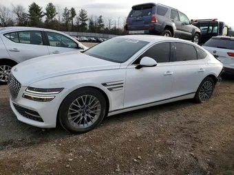 2023 Genesis G80 KMTGB4SC8PU182543