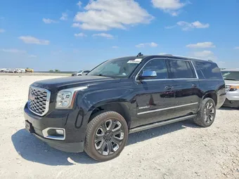 2019 GMC Yukon XL 1GKS1HKJ4KR222473 Lot 47684996