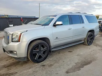 2017 GMC Yukon XL 1GKS2HKJ9HR119491 Lot 50228876