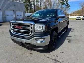 2018 GMC Sierra 1500 3GTU2NEC0JG561355 Lot 51030126